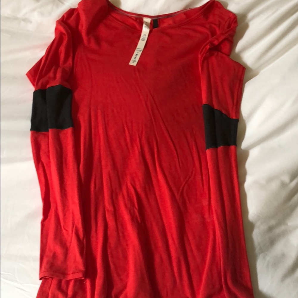 Lululemon Long Sleeve Tunic Size 4